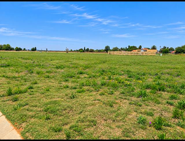 768M² VACANT LAND FOR SALE IN ARCON PARK
